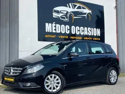 🚗 Mercedes Benz Classe B 180 CDI 110ch BlueEFFICIENCY Design BVA7 DCT GPS -Caméra -Historique Complet✅-eco-Moteur à chaîne✅