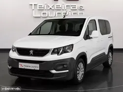 Peugeot Rifter 1.5 BlueHDi Active Pack