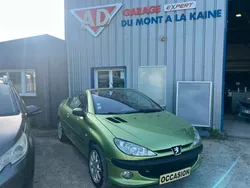 Peugeot 206 cc 2.0L 16s 136 cv