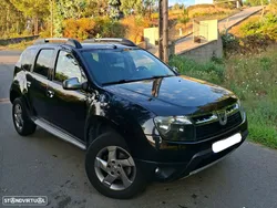 Dacia Duster 1.5 dCi SL Delsey