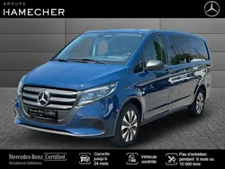 Mercedes-benz Vito Fg 116 CDI Mixto Long Select Propulsion 9G-Tronic