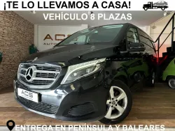 Mercedes-Benz V 220 220d Largo Exclusive
