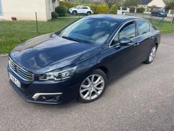 PEUGEOT 508 Phase 2 1.6 e-HDI EAT6 S&S 120cv FULL OPTIONS