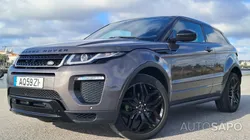 Land Rover Range Rover Evoque 2.0 TD4 SE Dynamic Special Edition de 2015
