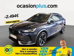 CUPRA Formentor 1.4 e-Hybrid 205 DSG