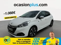 PEUGEOT 208 1.2 PureTech S&S Tech Edition 110