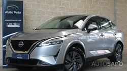 Nissan Qashqai 1.3 DIG-T Acenta de 2022