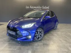 Toyota Yaris 120 VVT-i France 5p