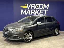 CITROEN C4 1.2 130ch Shine - Régulateur de vitesse - Bluetooth - Climatisation