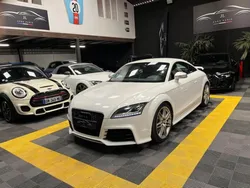 AUDI TTRS RS Coupé Quattro 2.5 TFSI