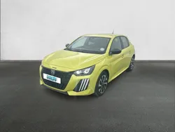 Peugeot 208 Hybrid 110 ch e-DCS6 - Style