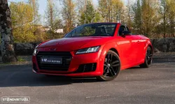 Audi TT Roadster 1.8 TFSi S-line S tronic