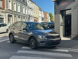 VOLKSWAGEN TIGUAN 2.0 TDI 115 BMT Confortline / TOIT OUVRANT PANORAMIQUE / CROCHET D'ATTELAGE / COFFRE ELECTRIQUE