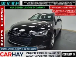 AUDI A4 Avant 35 TFSI Advanced S tronic 110kW