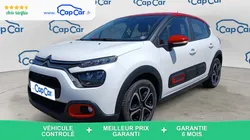 Citroën C3 III (2) 1.2 PureTech 83 Shine