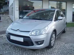 Citroën C4 1.6 HDI Executive
