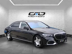 MERCEDES-BENZ CLASSE S Maybach 680 9G-Tronic 4-Matic