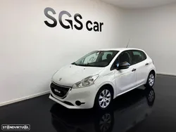 Peugeot 208 1.4 HDi Active