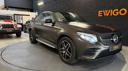 MERCEDES-BENZ CLASSE GLC AMG 43 COUPE 3.0 BI TURBO 365ch 4MATIC - 9G TRONIC BVA - ENTRETIEN A JOUR- MALUS PAYE