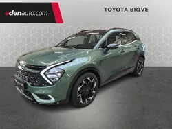 Kia Sportage V 1.6 CRDi 136ch MHEV DCT7 4x4 GT Line Premium 5p