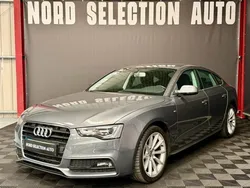 AUDI A5 SPORTBACK 2.0 150 CH S-LINE BOITE MANUEL BV6 GPS 156.500km