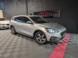 FORD FOCUS SW ACTIVE 1.0 EcoBoost 125 S&S BVA8 Active X - ENTRETIEN COMPLET
