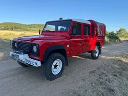 LAND ROVER 110 DEFENDER 130 Td5 19800km