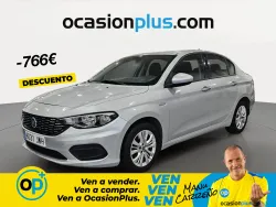 FIAT Tipo Sedán 1.4 Easy