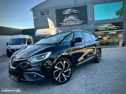 Renault Grand Scénic 1.5 dCi Bose Edition EDC SS