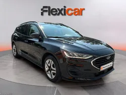 Ford Focus SW 1.0 EcoBoost Connected