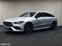 Mercedes-Benz CLA 250 e AMG Line
