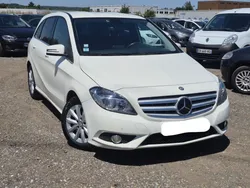 MERCEDES-BENZ Classe B 180 CDi 1.5 CDi 8V 7G-DCT 109 cv Boîte auto BON Etat