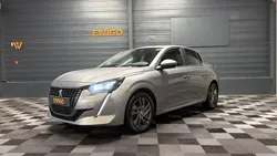 PEUGEOT 208 GENERATION-II 1.2 PURETECH 75 ACTIVE BUSINESS START-STOp