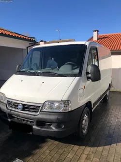 Fiat Ducato 2.0