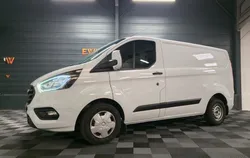 Ford transit custom fourgon 270 2.0 tdci 130 l1h1 court pc-tn limited