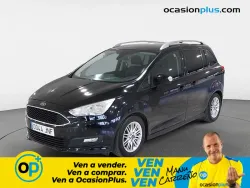 FORD C-Max Grand 1.0 Ecoboost Auto-S&S Trend 125