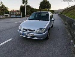 Citroën Saxo 1.1 Gasolina