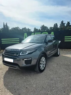 Range rover evoque 2.0 td4 150cv se dynamique / kit chaines neuf / climatisation°/