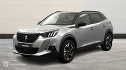 Peugeot 2008 1.5 BlueHDi 130ch S&S GT EAT8 125g