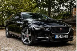 Jaguar XE 2.0 D R-Sport Aut.