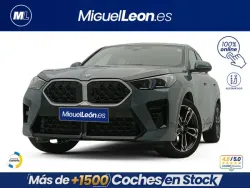 BMW X2 sDrive 18dA