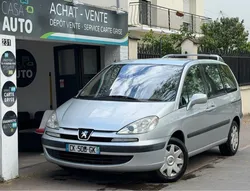 PAIEMENT 4X, Peugeot 807, 2.0 HDi 136ch, Finition CONFORT PACK, 7 PLACES, CT OK