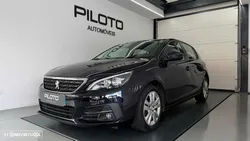 Peugeot 308 1.5 BlueHDi Style EAT8
