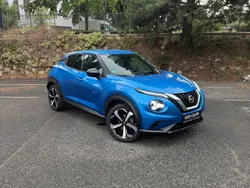 NISSAN JUKE 2021 1.0 DIG-T 114ch DCT7 Tekna - Premiere main - Suivi complet Nissan - CarPlay - Bose