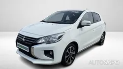 Mitsubishi Space Star 1.2 Intense de 2022