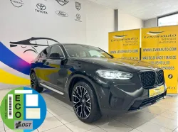 BMW X4 xDrive 20dA xLine
