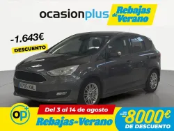 Ford C-Max 1.0 Ecoboost Auto-S&S Titanium 125