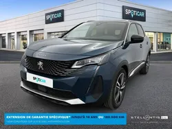 Peugeot 3008 Puretech 130ch S&S EAT8 GT Pack