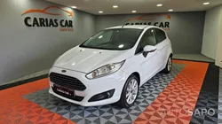 Ford Fiesta de 2015