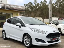 Ford Fiesta 1.6 TDCi Sport